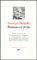 Romans Et Recits cover
