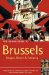 The Rough Guide To Brussels cover