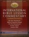 NIV International Bible Lesson Commentary : September 2006 - August 2007 Formerly Peloubet's; The New Standard In Biblical Exposition Based On The Internatioal Sunday School Lessons cover