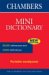 Chambers Mini Dictionary cover