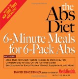 The Abs Diet 6-minute Meals for 6-pack Abs [Click for larger image]