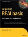 Beginning REALbasic : From Novice to Professional cover
