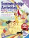 Summer Bridge Activities : Preschool to Kindergarten cover