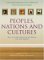 Peoples, Nations And Cultures : An A-Z of the Peoples of the World, Past and Present cover