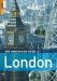 The mini Rough Guide to London cover