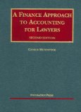 A Finance Approach to Accounting for Lawyers [Click for larger image]