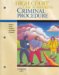 High Court Case Summaries on Criminal Procedure And the Constitution - Keyed to Israel cover