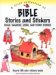 A First Collection of Bible Stories And Stickers : Noah, Samson, Jesus And Other Stories cover