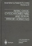 Nitric Oxide, Cytochromes P450, and Sexual Steroid Hormones [Click for larger image]