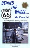 Behind the Wheel...on Route 66 [Click for larger image]