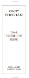 Dear President Bush [Click for larger image]