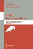 Graph Transformations : Second International Conference, Icgt 2004, Rome, Italy, September 28 - October 1, 2004, Proceedings [Click for larger image]