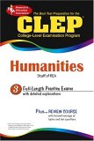 The Best Test Preparation for the Clep Humanities [Click for larger image]