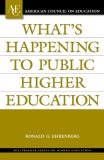 What's Happening to Public Higher Education? [Click for larger image]