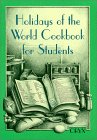 Holidays of the World Cookbook for Students [Click for larger image]