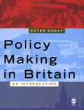 Policy Making In Britain : An Introduction [Click for larger image]