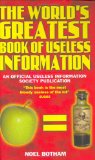 The World's Greatest Book Of Useless Information [Click for larger image]