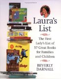 Laura's List : The First Lady's List of 57 Great Books For Families and Children [Click for larger image]