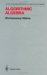 Algorithmic Algebra cover