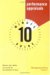  Ten Minute Guide to Performance Reviews