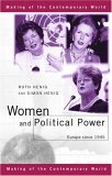 Women and Political Power : Europe Since 1945 [Click for larger image]