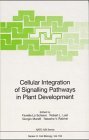 Cellular Integration of Signalling Pathways in Plant Development [Click for larger image]