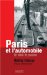 Paris Et L'automobile : Un Siecle De Passions cover