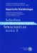 Bayerische Dialektologie : Akten Der Internationalen Dialektologischen Konferenz, 26.-28. Februar 2002 cover