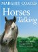 Horses Talking : How to Share Healing Messages With the Horses in Your Life cover