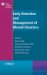 Early Detection and Management of Mental Disorders cover