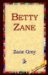 Betty Zane cover