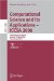 Computational Science And Its Applications-iccsa 2006 : International Conference, Glasgow, Uk, May 8-11, 2006, Proceedings cover