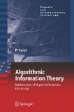 Algorithmic Information Theory : Mathematics of Digital Information Processing [Click for larger image]