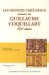 Les Mondes Theatraux Autour De Guillaume Coquillart (XVe Siecle) cover