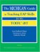 The Michigan Guide to Teaching Eap Skills for the Toefl Ibt cover