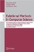 Relational Methods in Computer Science cover