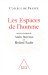 Les Espaces De L'homme : Symposium Annuel cover