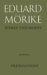 Werke Und Briefe cover