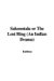 Sakoontala or the Lost Ring : An Indian Drama cover