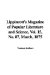 Lippincott's Magazine of Popular Literature And Science, March, 1875 cover