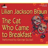 The Cat Who Came to Breakfast [Click for larger image]