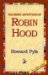 The Merry Adventures of Robin Hood cover