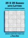 25 X 25 Sudoku With Letters cover