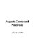 Auguste Comte And Positivism cover