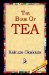 The Book of Tea cover