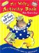 Mr Wolf's Activity Book cover