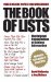 The Book of Lists cover