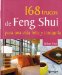 168 trucos de Feng Shui para una vida feliz y tranquila/Llillian Too's 168 Feng Shui Ways to Calm & Happy Life cover