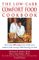 The Low-Carb Comfort Food Cookbook cover