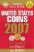 A Guide Book of United States Coins 2007 cover